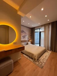 3 otaqlı mənzil 117 m² kirayə verilir — şəkil 16