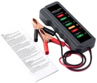 Avtomobil akkumulyator testeri — şəkil 9