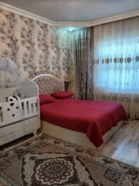 4 otaqlı həyət evi 140 m² satılır — şəkil 16