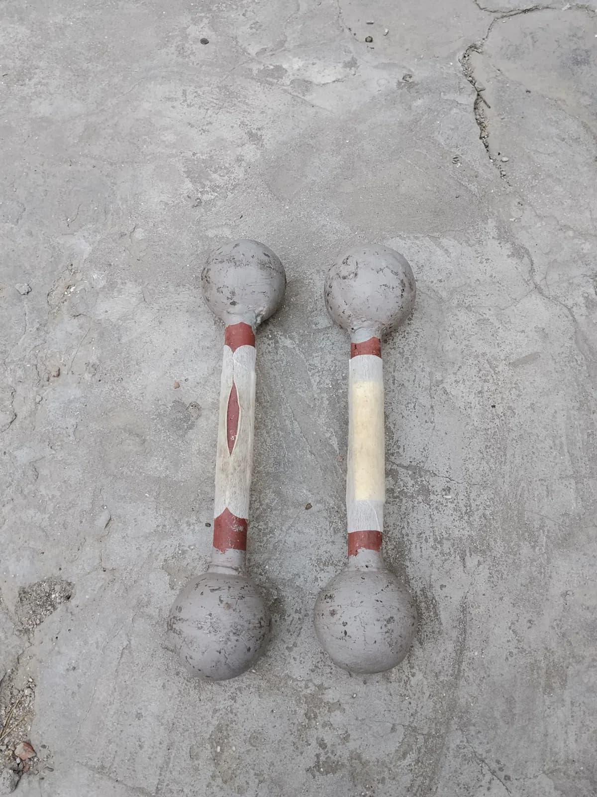 Beton əl qantelləri