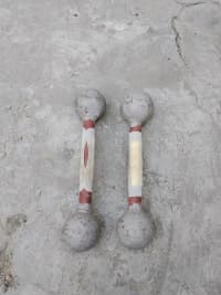 Beton əl qantelləri — şəkil 1