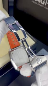 Tag Heuer Monaco qol saatı — şəkil 7