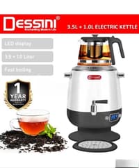 Elektrik Samovar — şəkil 1