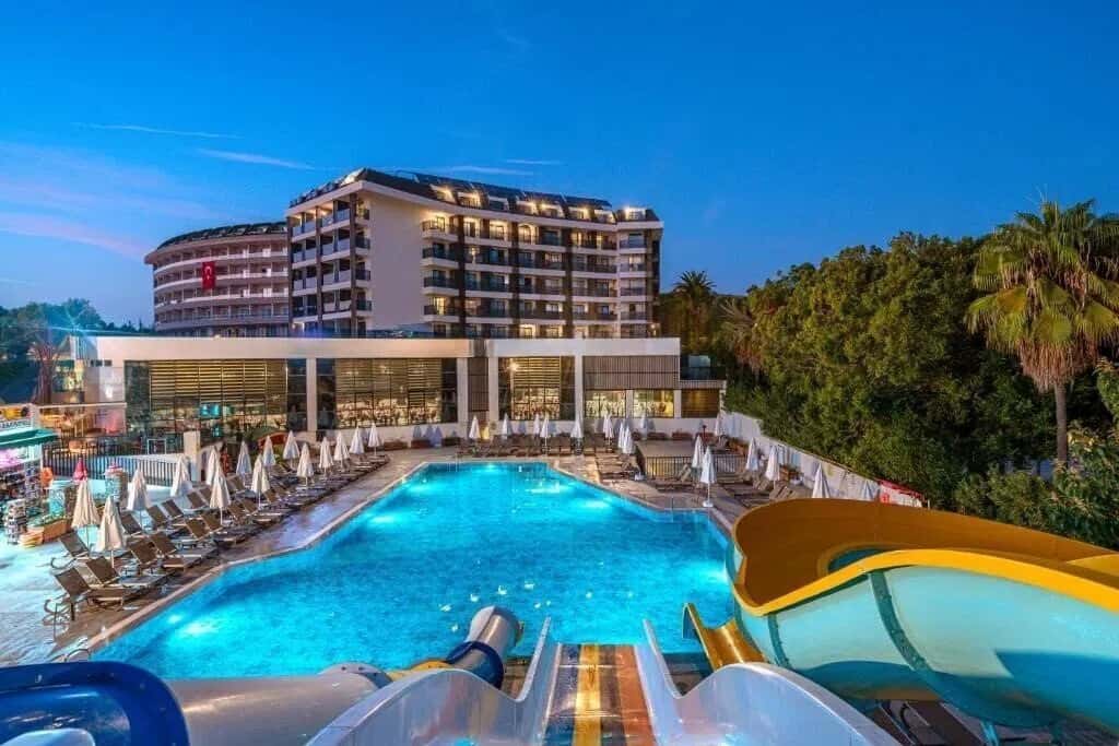 Antalya otelləri üçün tur paketləri - Tenderyard