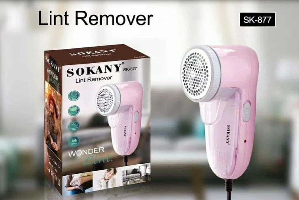 Sokany SK-877 lint remover - Tenderyard