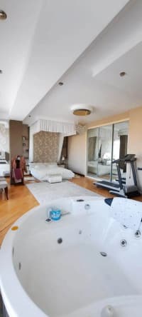 6 otaqlı mənzil 250 m² kirayə verilir — şəkil 10