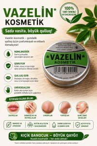 Kosmetik vazelin — şəkil 1