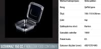 Sızdırmaz plastik qablar — şəkil 1