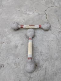 Beton əl qantelləri — şəkil 2