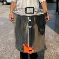 Paslanmayan polad bidonlar — şəkil 26
