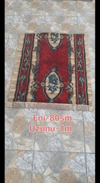 Xalça Natural halı — şəkil 2