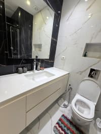 4 otaqlı mənzil 128 m² satılır — şəkil 2