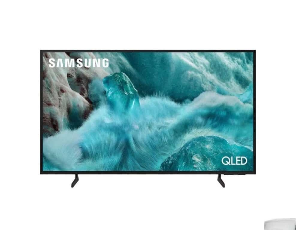 Samsung TV 55" QLED - Tenderyard