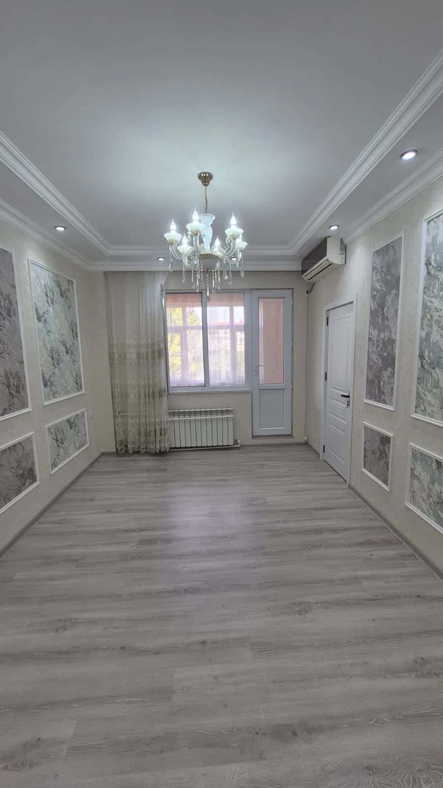2 otaqlı mənzil 45 m² satılır - Tenderyard