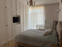3 otaqlı mənzil 140 m² kirayə verilir — şəkil 14