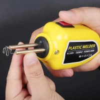 Mini Plastic Welder | Mini Plastik Qaynaq Maşını — şəkil 4