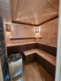 7 otaqlı villa 428 m² - satılır — şəkil 29
