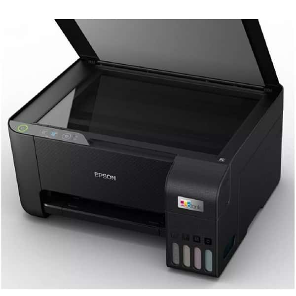 Epson L3201 Rəngli Şırnaqlı Printer - Tenderyard