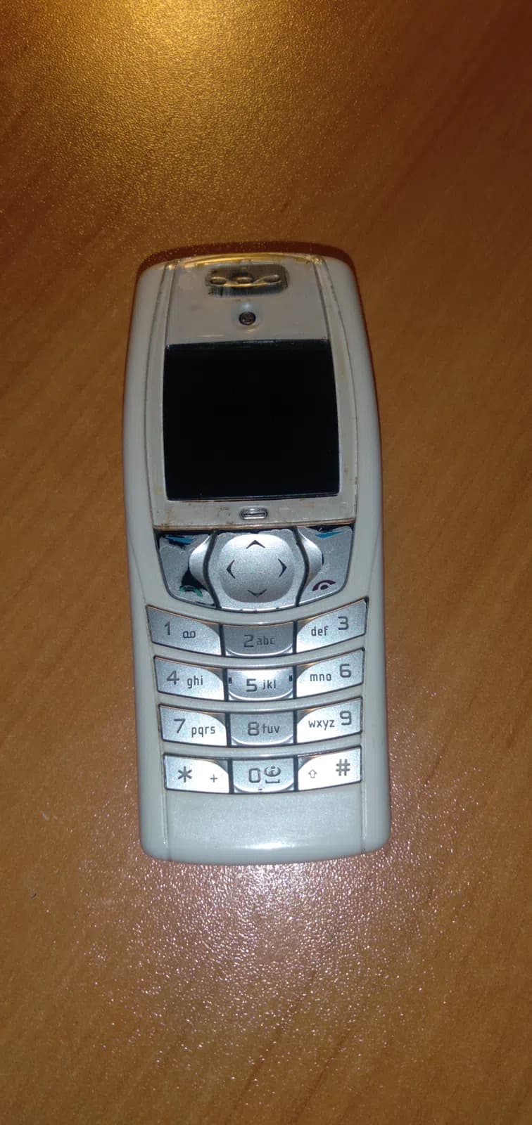 Nokia 6600, 4 GB