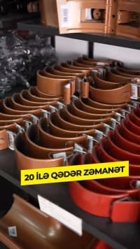 Yağış drenaj və navalça sistemləri — şəkil 16