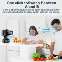 Sabitləşdirici Zifon YT2000 üz izləmə funksiyalı — şəkil 5