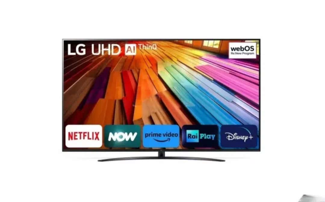 LG TV 43" LED - Tenderyard
