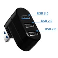 USB, Type-C və Micro USB OTG Adapterlər — şəkil 20