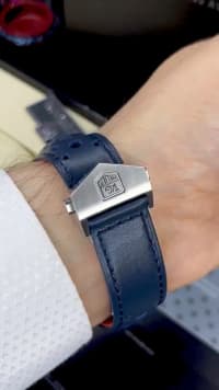 Tag Heuer Monaco qol saatı — şəkil 4