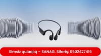 Sanag simsiz qulaqlıqlar — şəkil 3