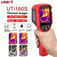 UNI-T UTI160S Termal Kamera — şəkil 1