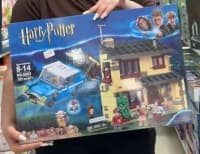 Harry Potter temalı konstruksiya dəstləri — şəkil 5