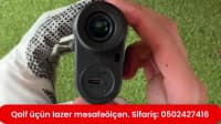 Qolf üçün lazer məsafəölçən (rangefinder) — şəkil 2