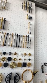 Mebel dəstək-əltutanları mebel furniturası — şəkil 6