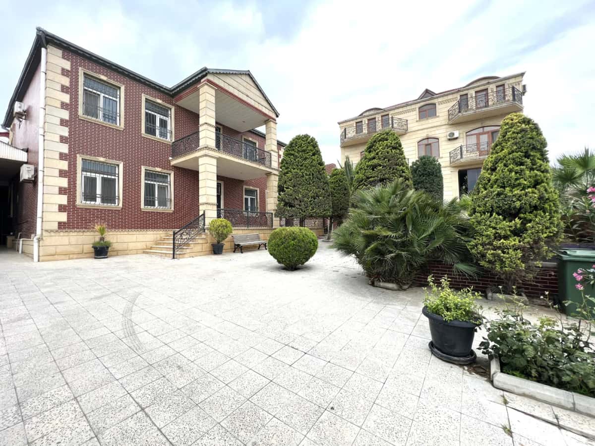 5-комнатная вилла 330 м² - сдается в аренду - Tenderyard