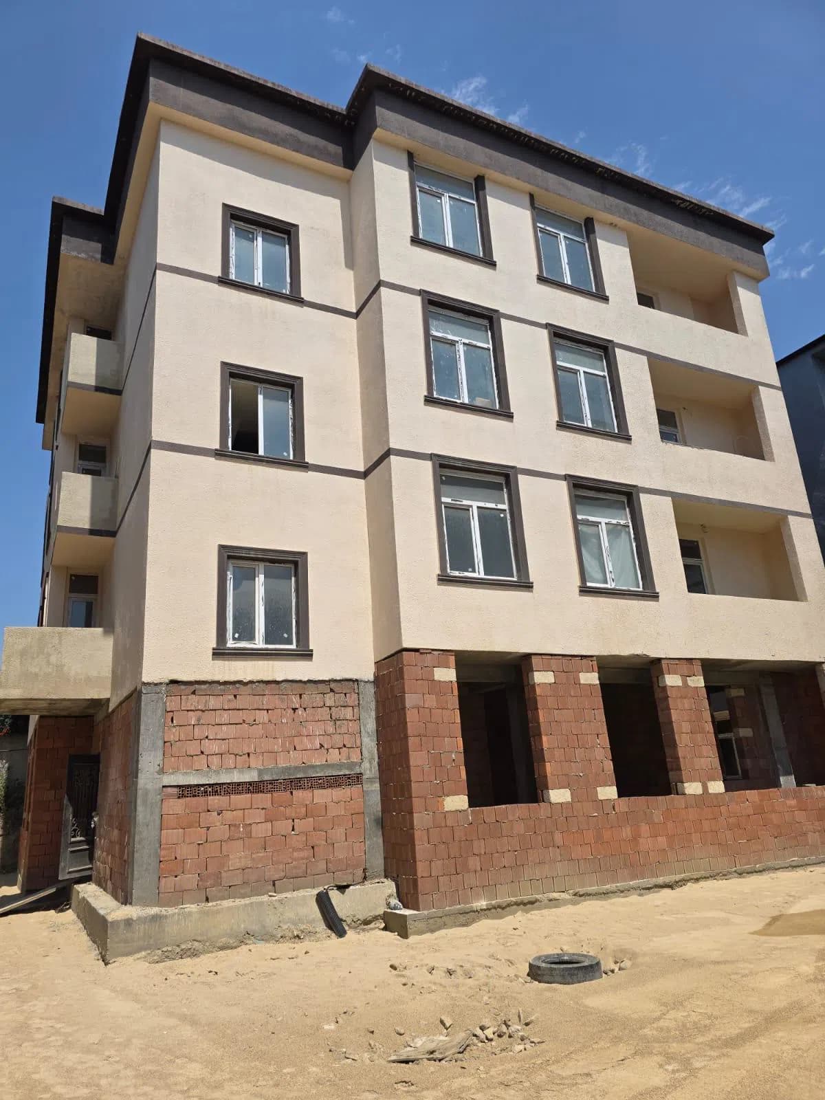1 otaqlı mənzil 52 m² satılır
