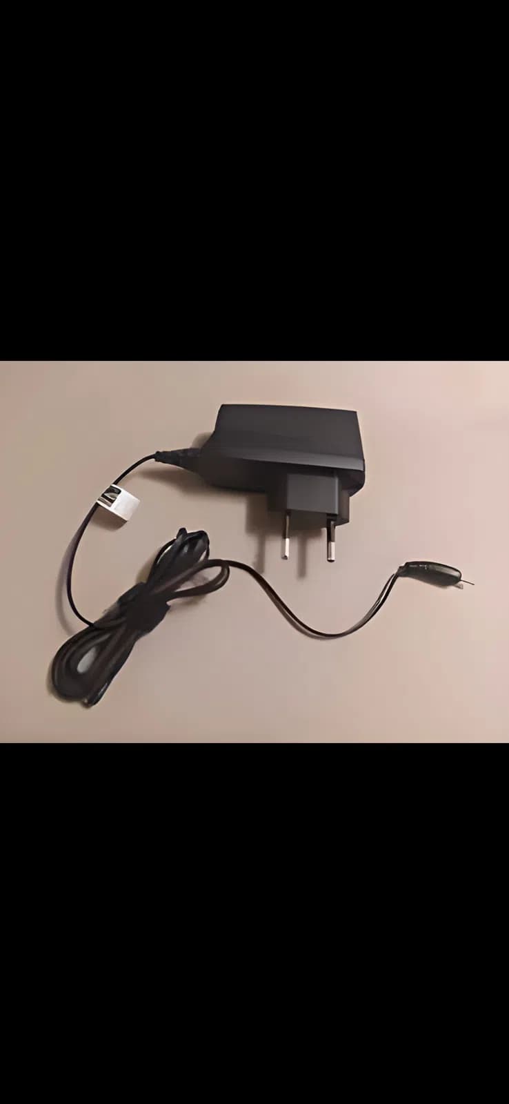 Telefon şarj cihazı