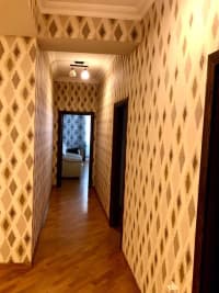 4 otaqlı mənzil 155 m² kirayə verilir — şəkil 20