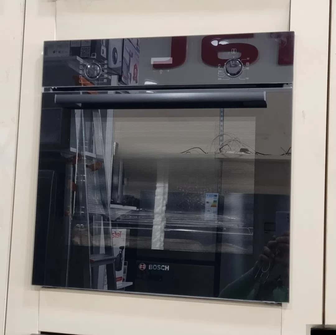 Bosch oven - Tenderyard