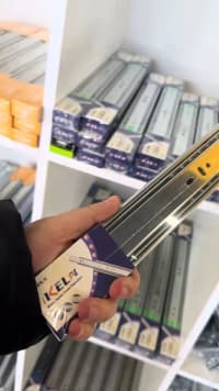 KEL mebel siyirtmə relsləri — şəkil 5