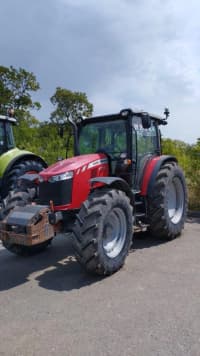 Traktor Massey Ferguson 6713 130 at gücü — şəkil 3