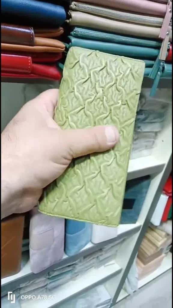 Wallets, various size and design options - Tenderyard