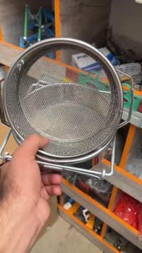 Paslanmayan metaldan bal ələkləri — şəkil 10