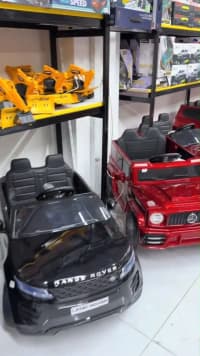 Uşaqlar üçün elektrikli və mexaniki oyuncaq avtomobillər — şəkil 7