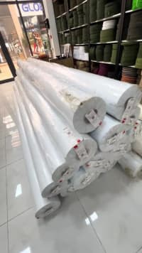 Brezent çadır parçaları, su keçirməz örtük materialları — şəkil 6