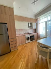 1 otaqlı mənzil 45 m² kirayə verilir — şəkil 10