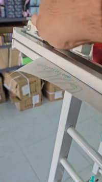 Rulonlar üçün çoxsəviyyəli metal stend — şəkil 29