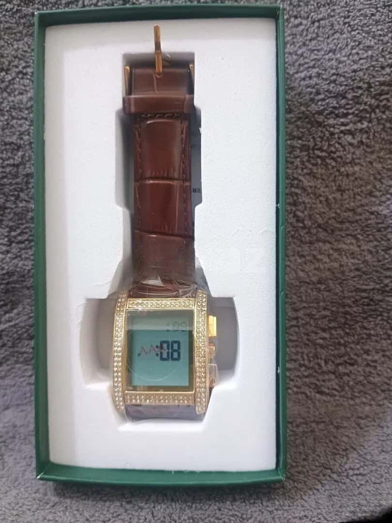 Women's watch, Brown color - Tenderyard
