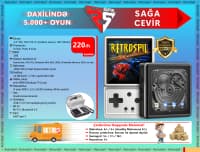 Əl Oyun konsolu RGB — şəkil 11