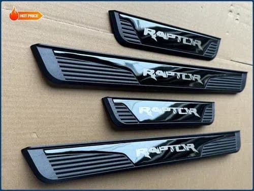 Ford F150 üçün ayaqaltı loqoları