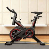 Fitnes məşq velosipedi — şəkil 6